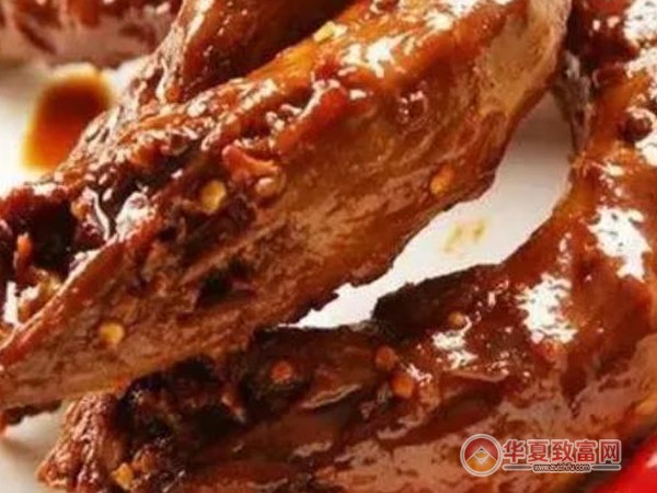 佑赫精武鸭脖王加盟
